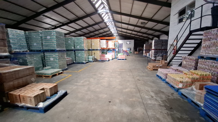 To Let commercial Property for Rent in Brackenfell Industrial Western Cape